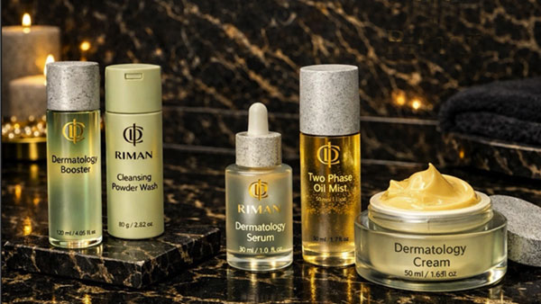 Riman Skin Care products