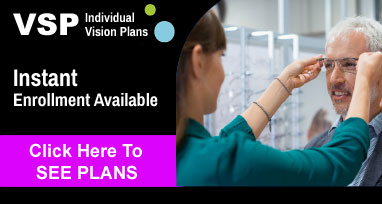 VSP instant enrollment tab